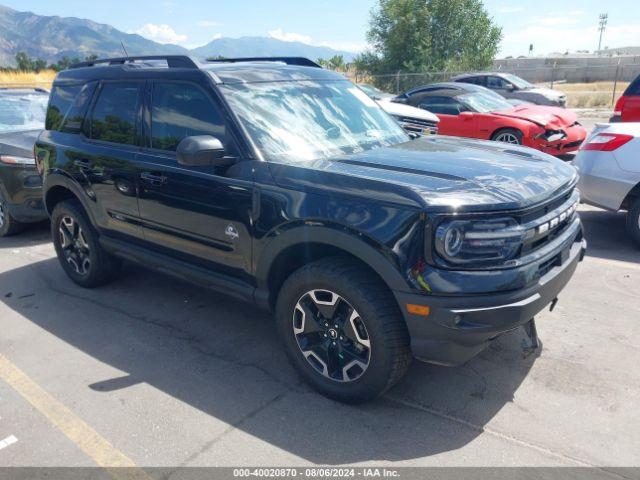  Salvage Ford Bronco