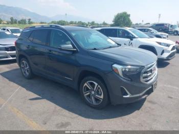  Salvage GMC Terrain