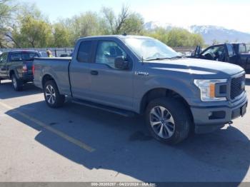  Salvage Ford F-150