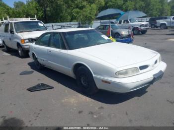  Salvage Oldsmobile Eighty-Eight