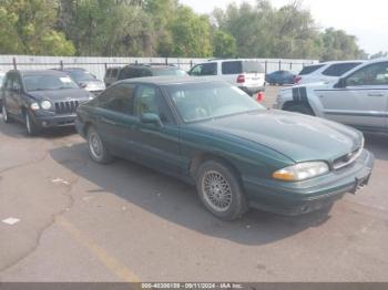  Salvage Pontiac Bonneville