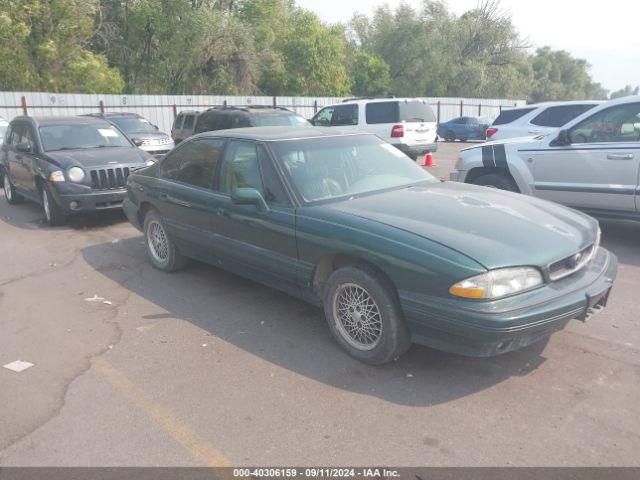  Salvage Pontiac Bonneville