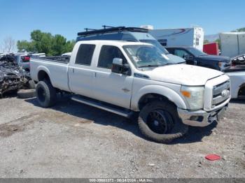  Salvage Ford F-350