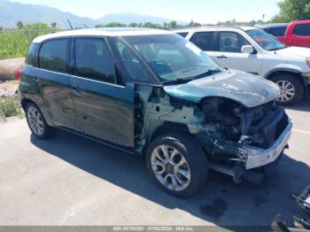  Salvage FIAT 500L