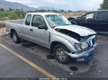  Salvage Toyota Tacoma