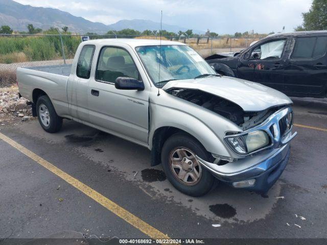  Salvage Toyota Tacoma