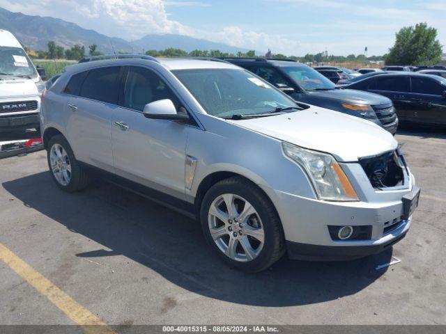  Salvage Cadillac SRX