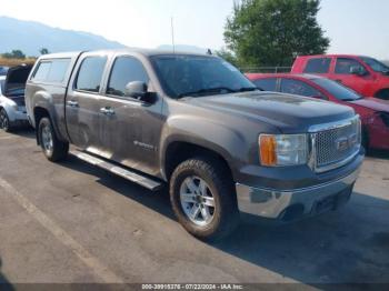  Salvage GMC Sierra 1500