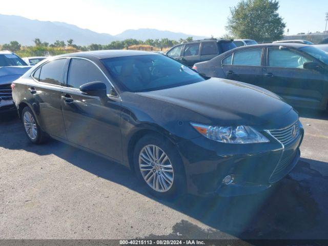  Salvage Lexus Es