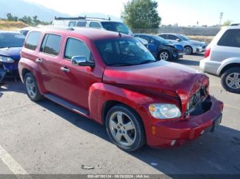  Salvage Chevrolet HHR