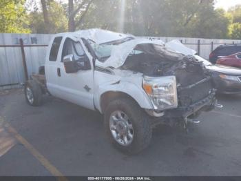  Salvage Ford F-350