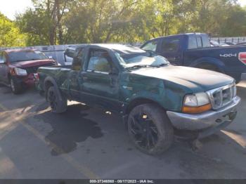  Salvage Ford Ranger