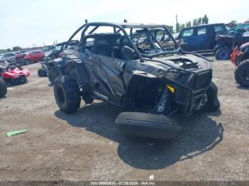  Salvage Polaris RZR