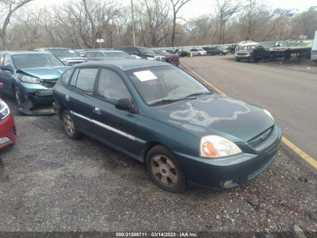  Salvage Kia Rio