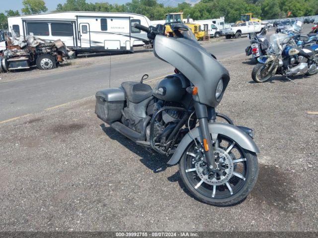  Salvage Indian Motorcycle Co Chieftain