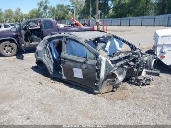  Salvage Subaru Crosstrek