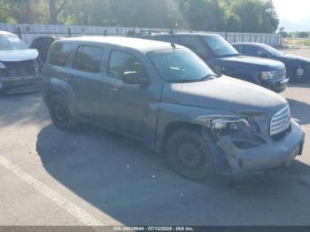  Salvage Chevrolet HHR