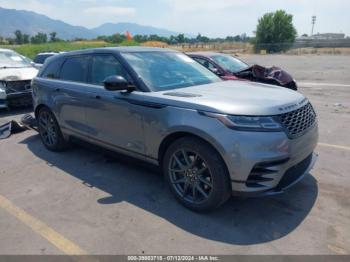  Salvage Land Rover Range Rover Velar