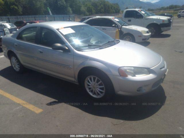  Salvage Chrysler Sebring