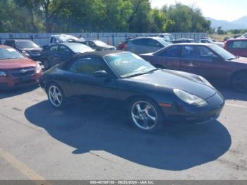  Salvage Porsche 911