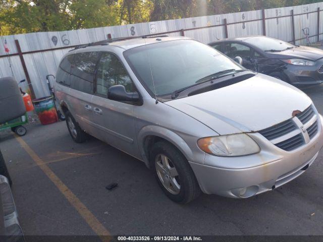  Salvage Dodge Grand Caravan