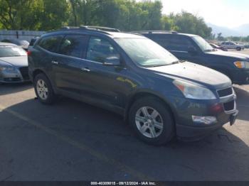  Salvage Chevrolet Traverse