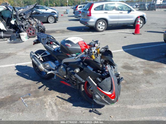  Salvage Aprilia Rs