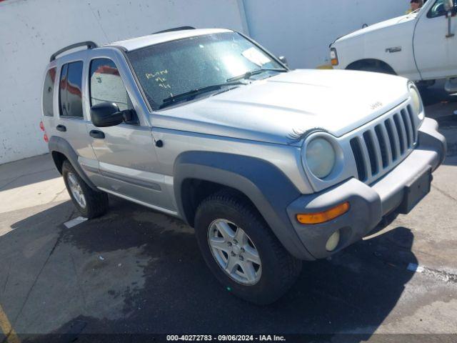  Salvage Jeep Liberty