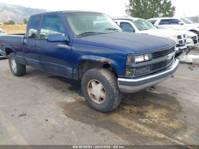  Salvage Chevrolet K1500