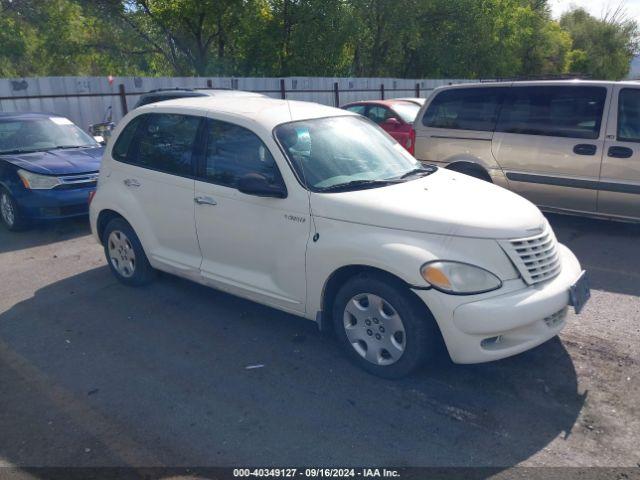  Salvage Chrysler PT Cruiser