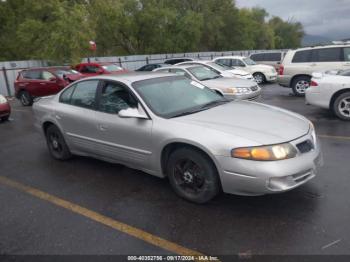  Salvage Pontiac Bonneville