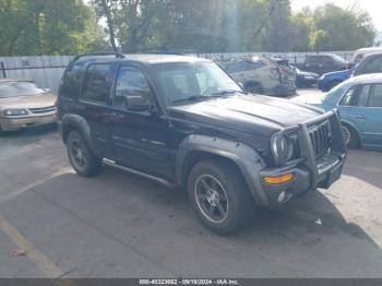  Salvage Jeep Liberty