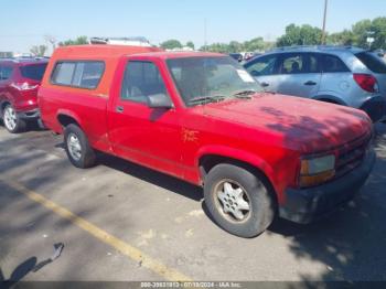  Salvage Dodge Dakota