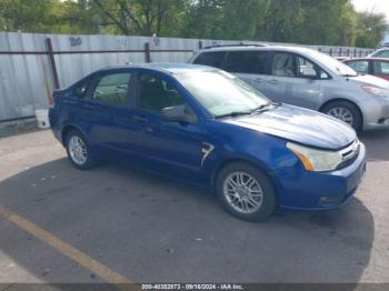  Salvage Ford Focus