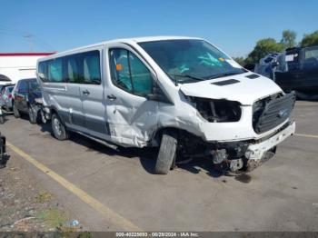  Salvage Ford Transit