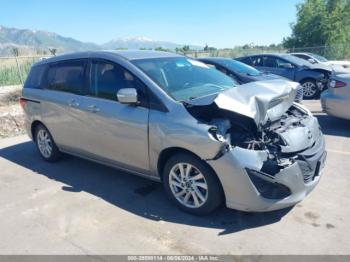  Salvage Mazda Mazda5