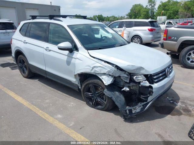  Salvage Volkswagen Tiguan