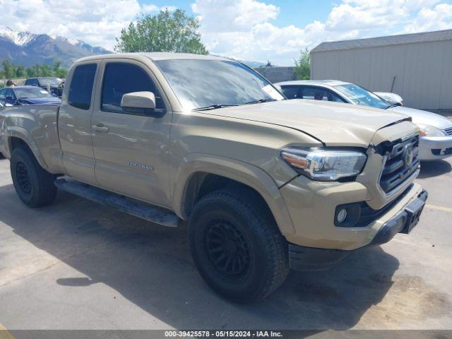  Salvage Toyota Tacoma