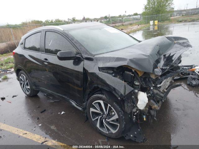  Salvage Honda HR-V