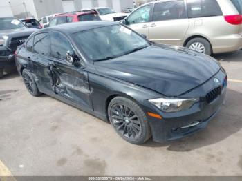  Salvage BMW 3 Series