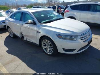  Salvage Ford Taurus