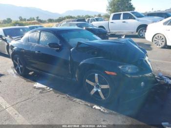  Salvage Mazda RX-8