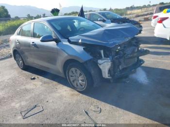  Salvage Kia Rio