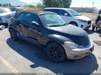  Salvage Chrysler PT Cruiser