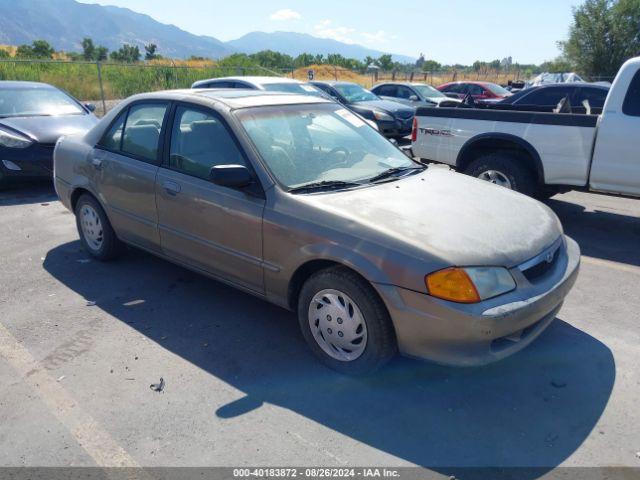  Salvage Mazda Protege