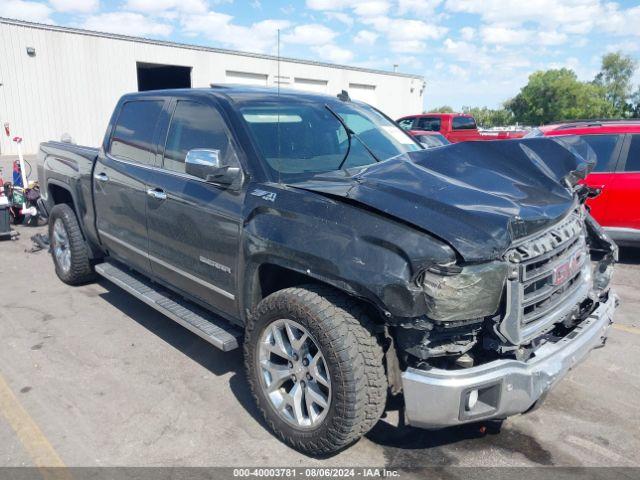  Salvage GMC Sierra 1500