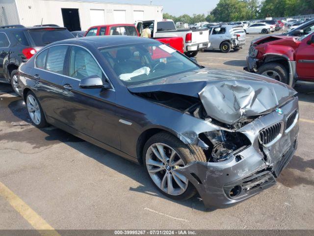  Salvage BMW 5 Series