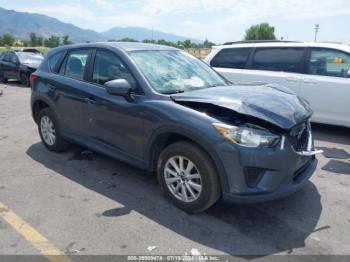  Salvage Mazda Cx