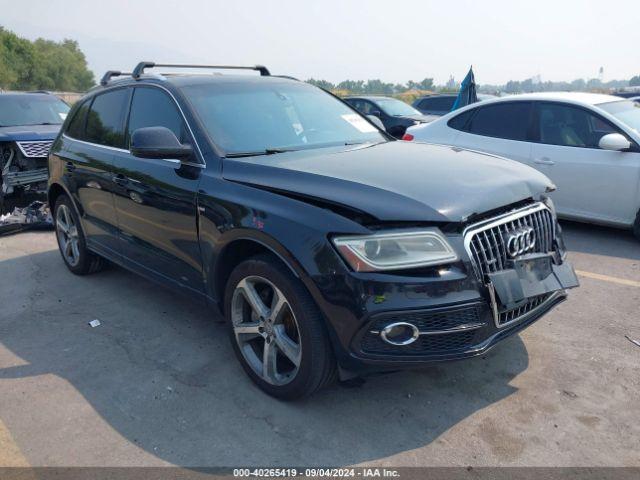  Salvage Audi Q5