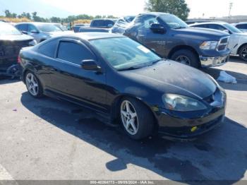  Salvage Acura RSX